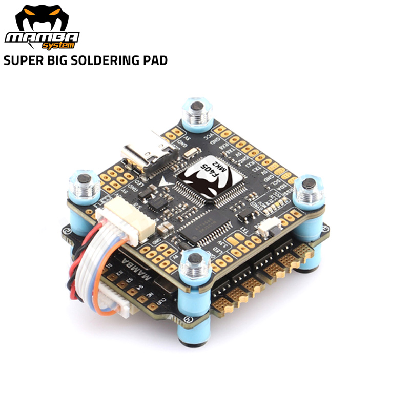 Fpv Drone Esc - Diatone MAMBA F405MK2 F405 MK2 Betaflight