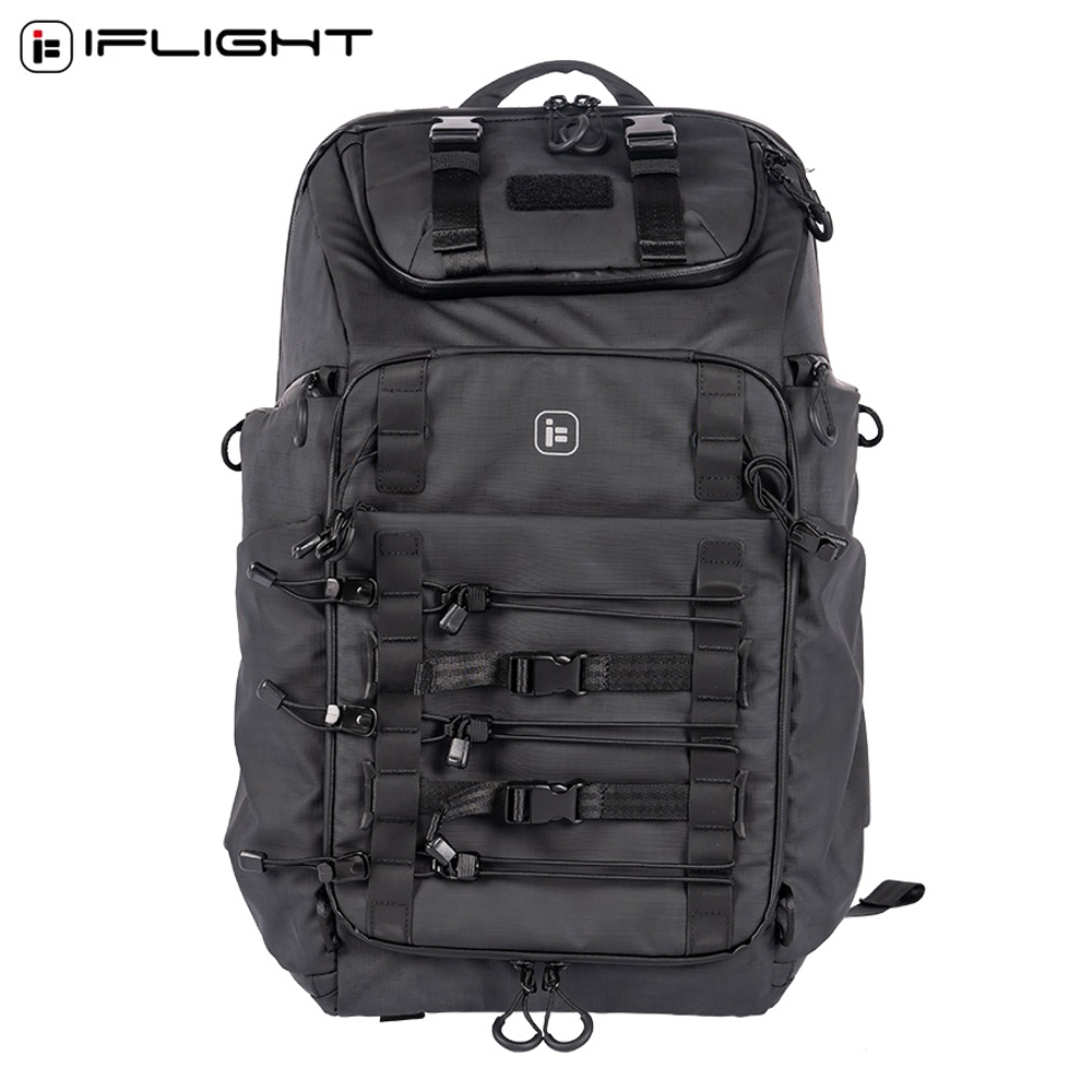 Fpv Drone Bag - IFlight FPV Drone Backpack V2 540X380X220mm