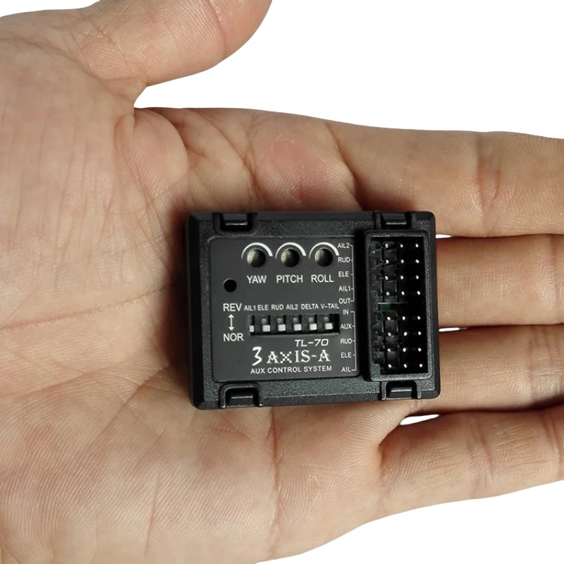 Fpv Drone Battery - 3 Axis Gyro Flight Controller TL70
