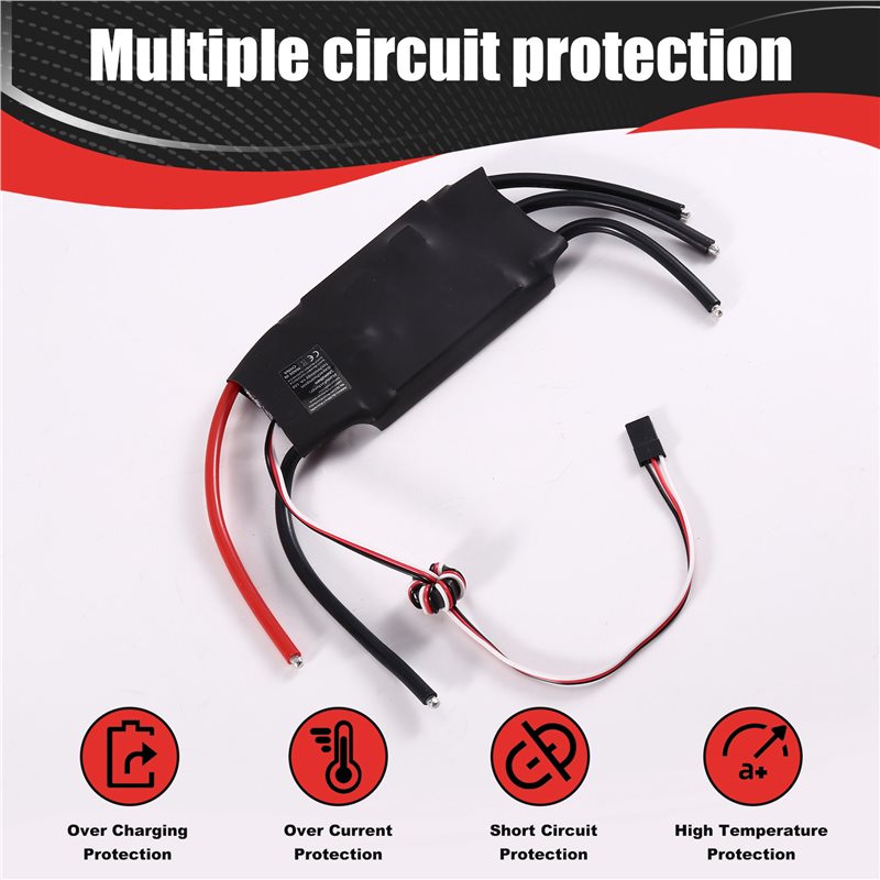 Fpv Drone Esc - Blheli RC Brushless ESC 150A Electric