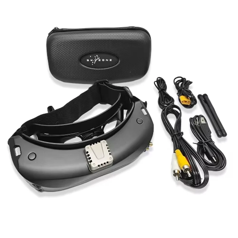 Fpv Drone Goggles - Skyzone Sky04X Pro Oled Fpv Goggles