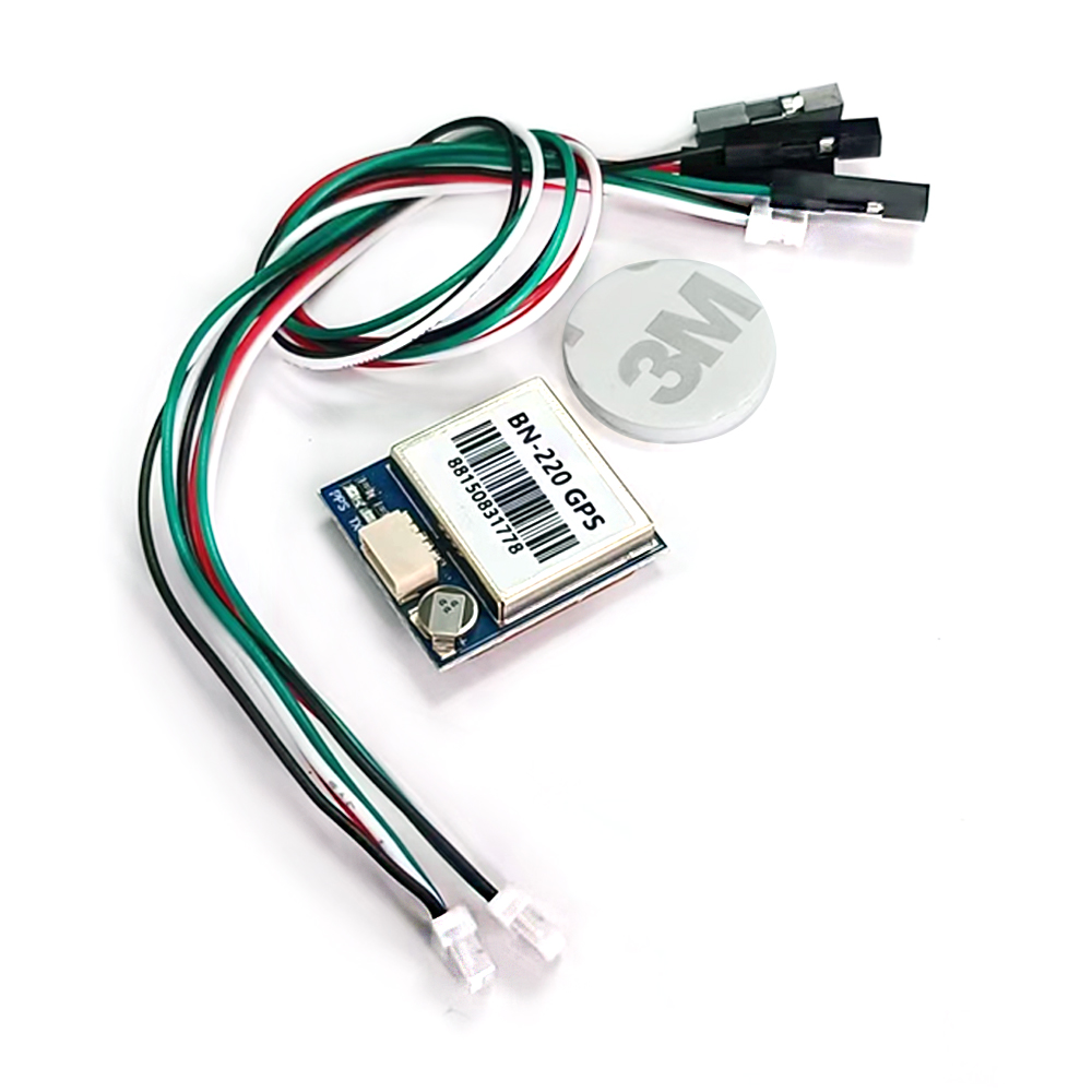Fpv Drone Motor - BN-220 BN880 GPS GLONASS Module -