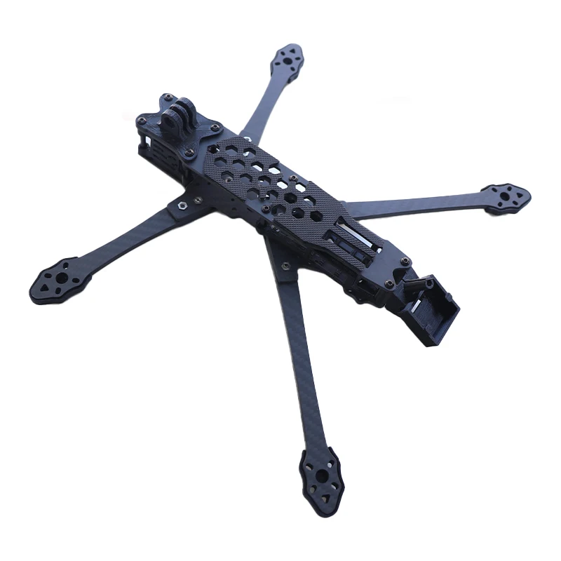 Fpv Drone Tool Kit - HSKRC AK DC 7Inch Carbon Fiber