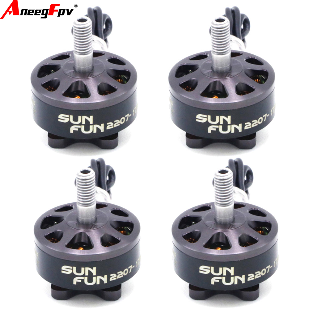 Fpv Drone Tool Kit - 1/4pcs Set Sun Fun 2207 Brushless