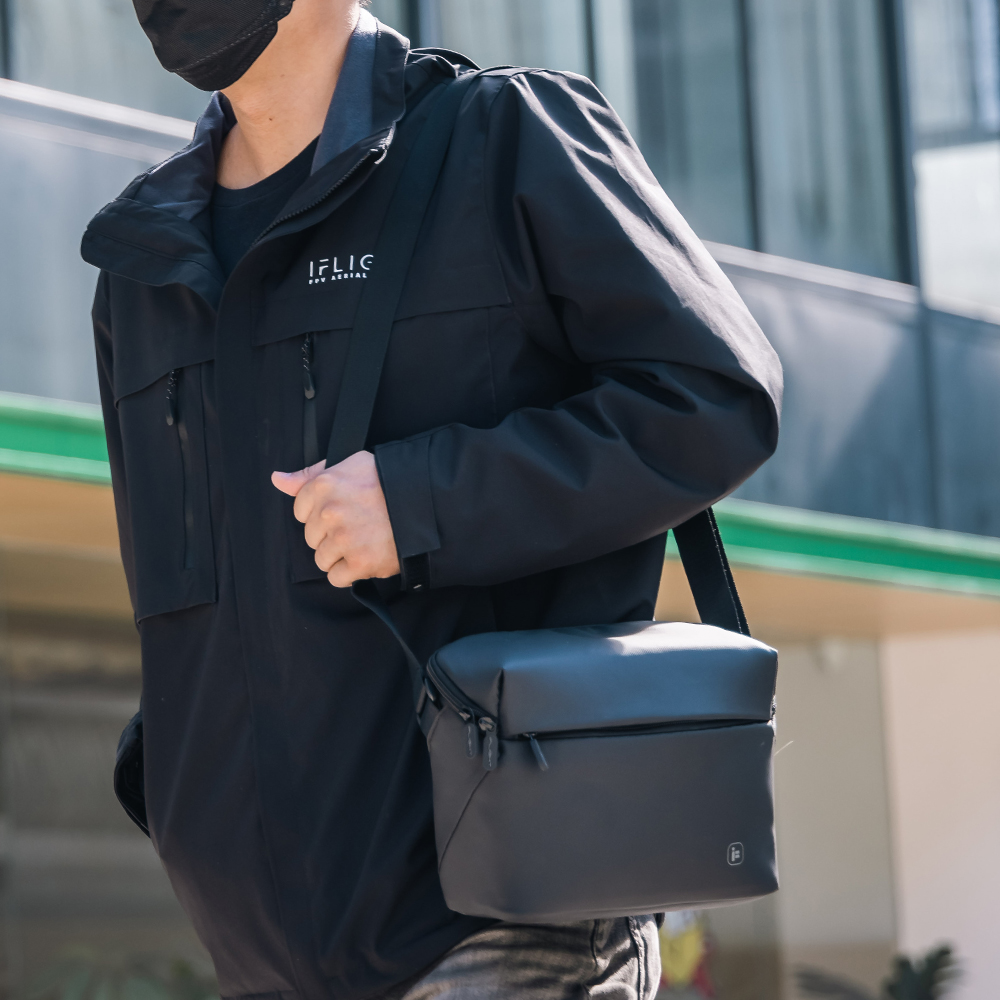 Fpv Drone Bag - iFlight Defender Drone Sling Bag for