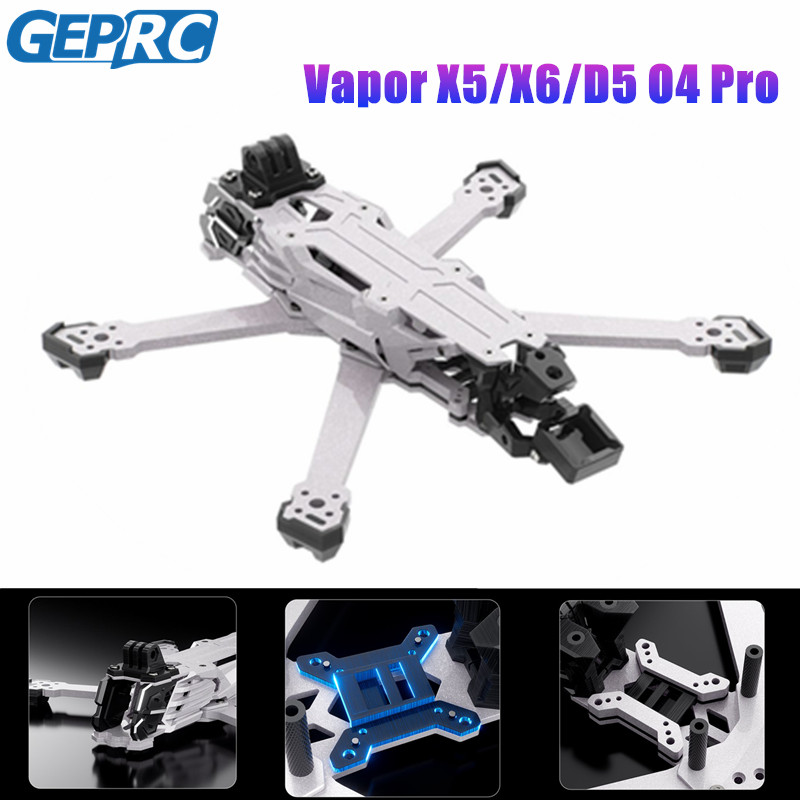 Fpv Drone Quadcopter - GEPRC Vapor D5/x5/x6 O4 Pro Frame