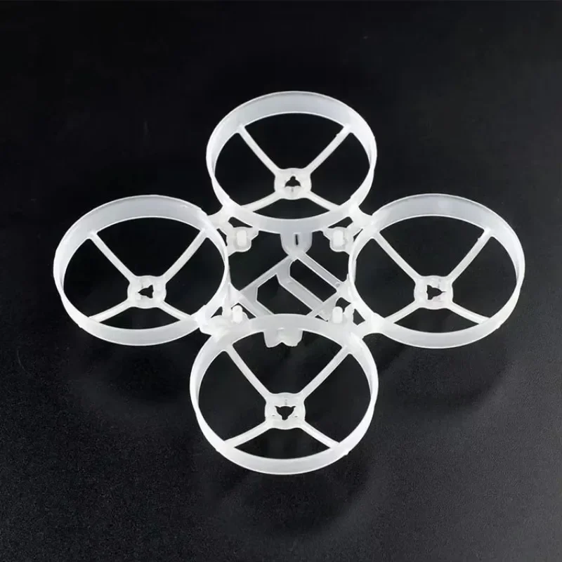 Fpv Drone Propeller - HappyModel Mobula7 V4 75mm Whoop Drone