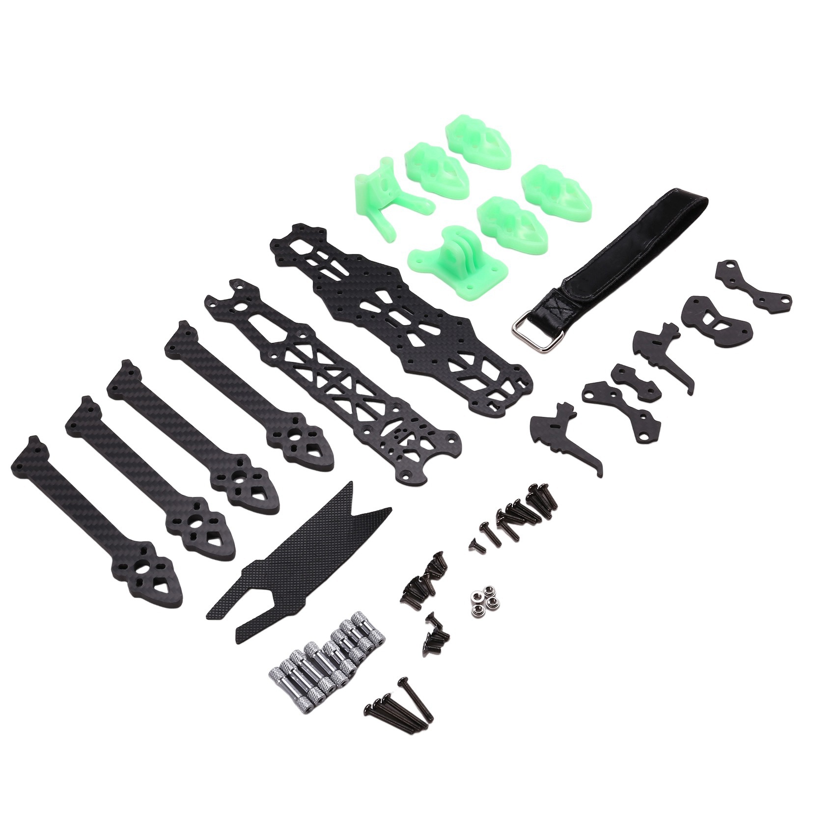 Fpv Drone Kit - B78B-MARK4-HD Mark 4 HD 5Inch 240Mm