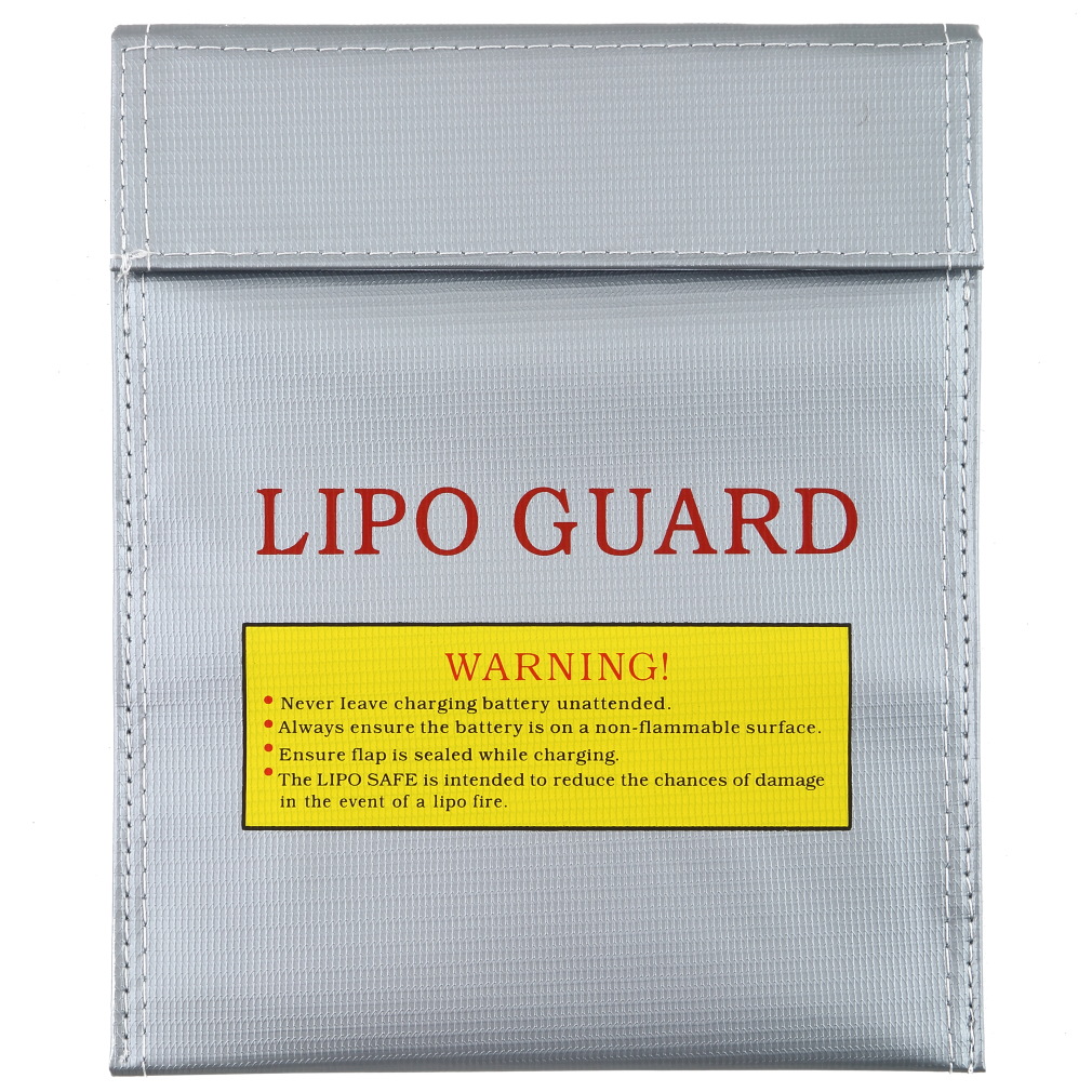 Fpv Drone Bag - 1Pcs Fireproof RC LiPo Li-Po Battery