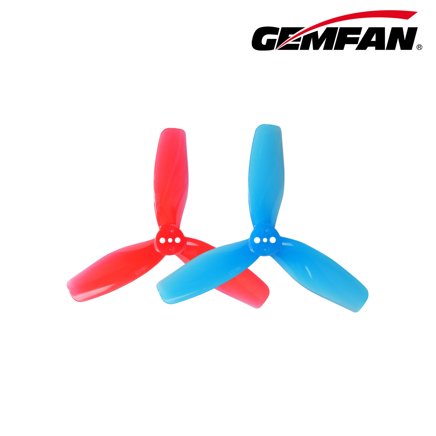 Fpv Drone Propeller - Gemfan 3029 2.9 Inch 3-Blade PC