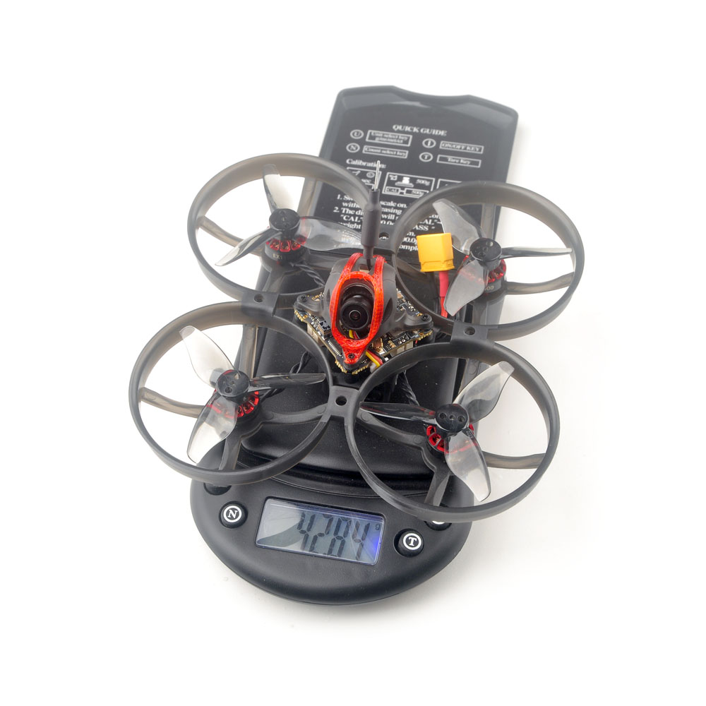 Fpv Drone Kit - HappyModel Mobula8 1-2S 85mm Micro FPV
