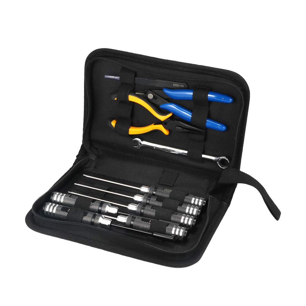 Fpv Drone Tool Kit - 10PCS 10in1 FPV Drone RC Tool
