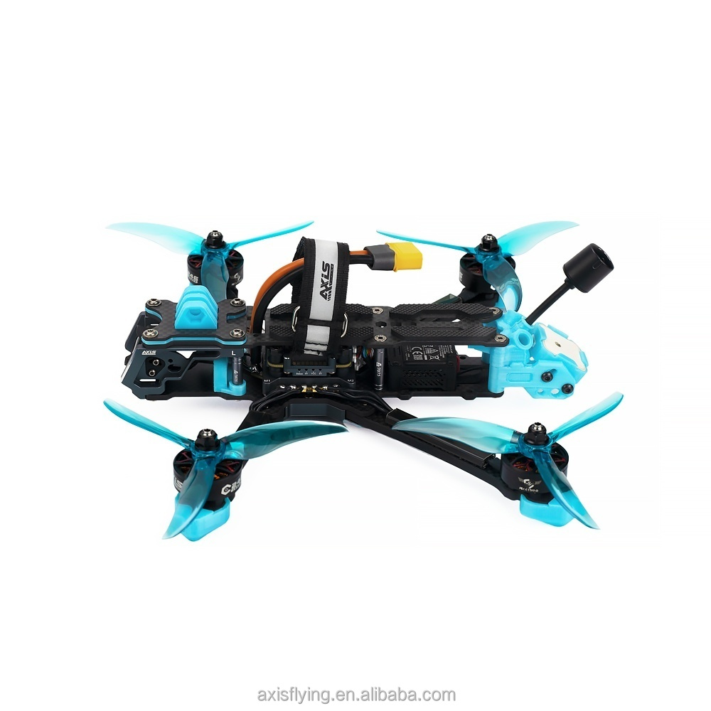 Fpv Drone Kit - 2025 Axisflying Manta 5 DC(DeadCat) 5