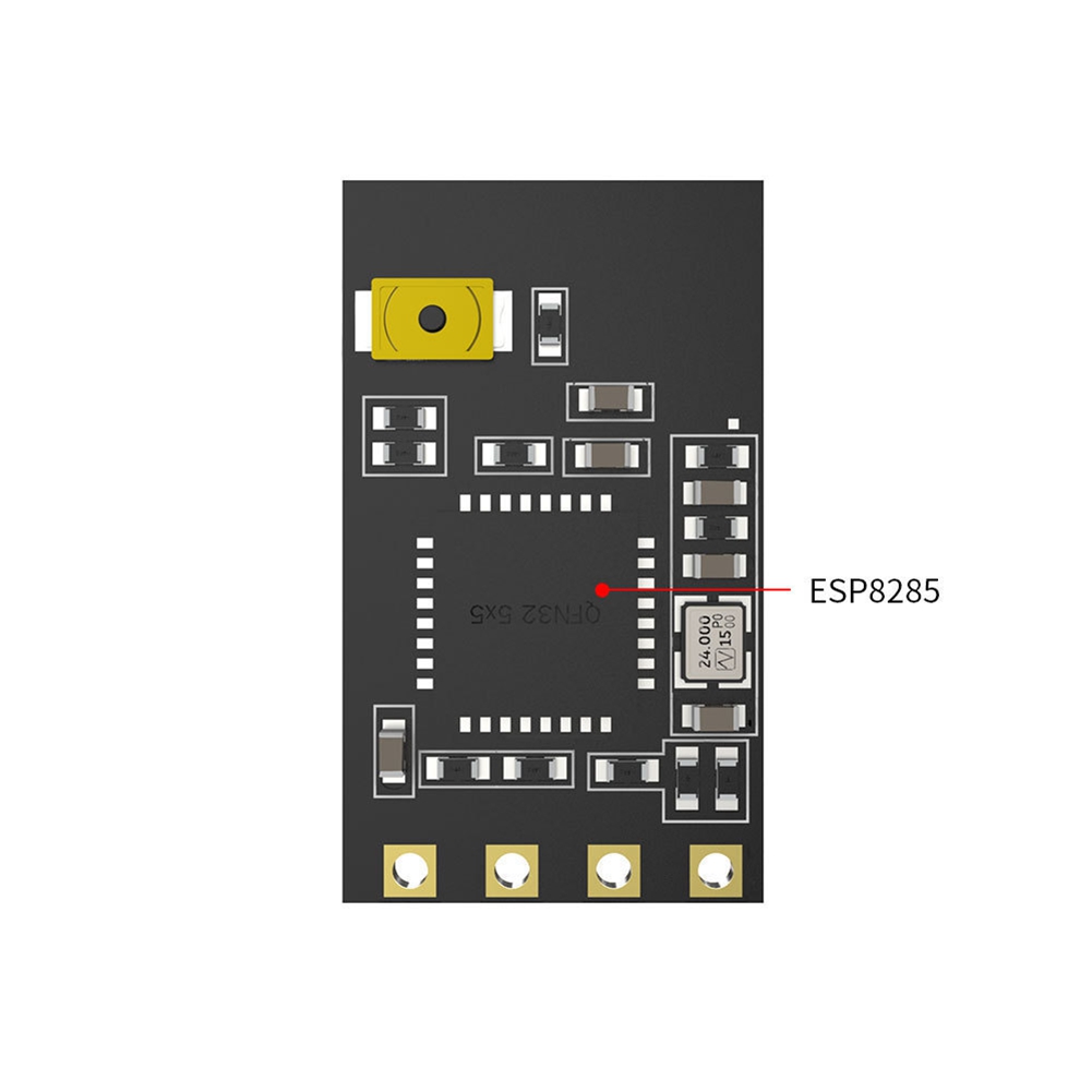 Fpv Drone Antenna - FBIL-2.4G Expresslrs ELRS Receiver 1 Antenna