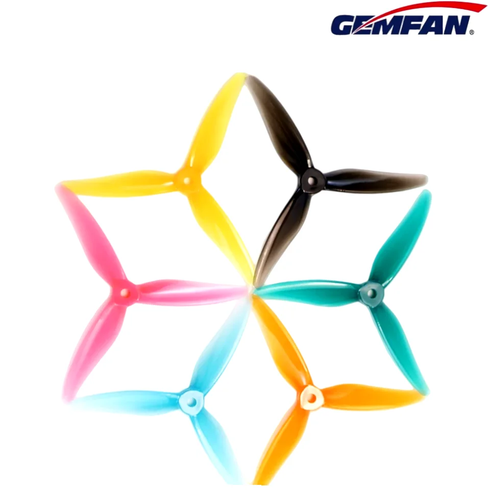 Fpv Drone Motor - New 2-12 Pairs Gemfan 51466 5inch