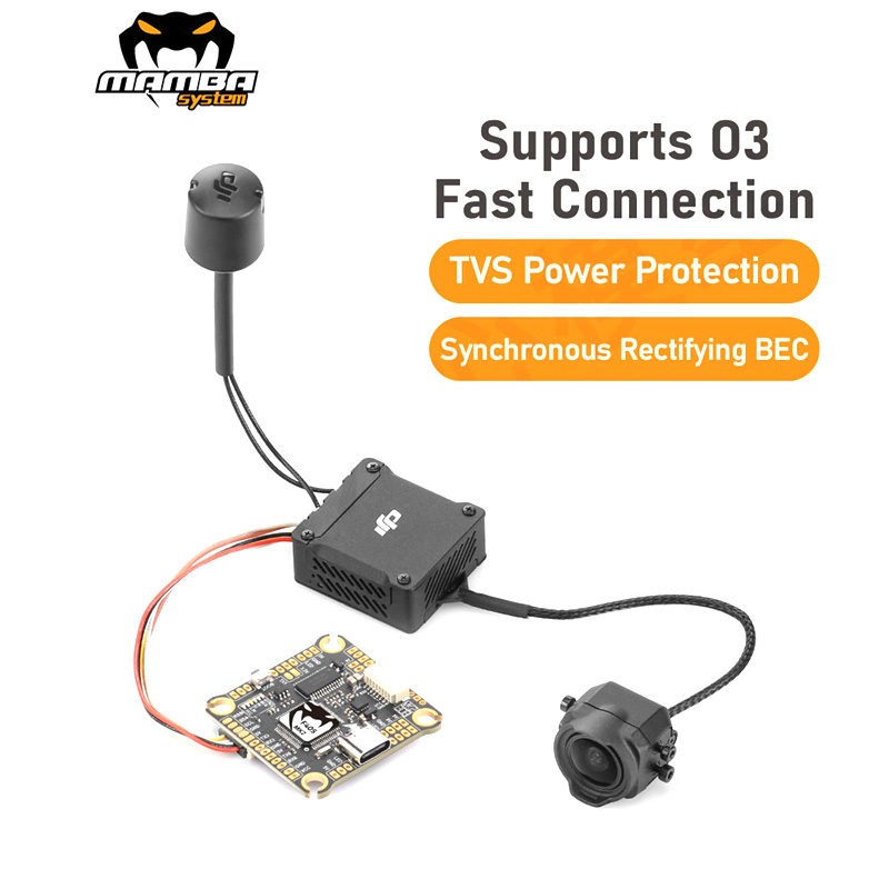 Diatone MAMBA F405MK2 F405 MK2 - Fpv Drone Esc recension och pris
