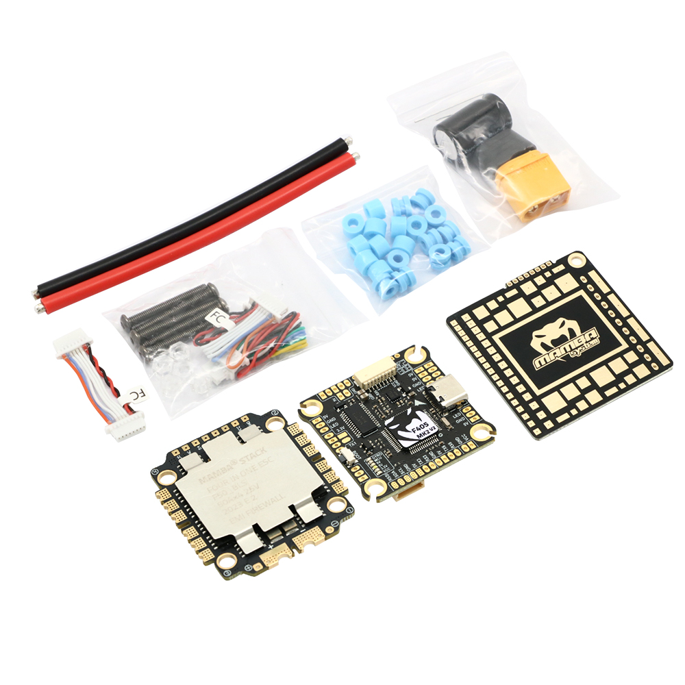 Diatone MAMBA F405MK2 F405 MK2 - Fpv Drone Esc recension och pris