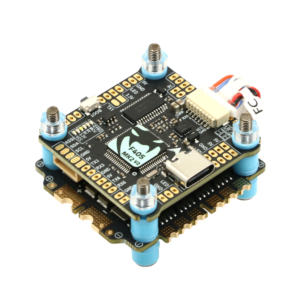 Diatone MAMBA F405MK2 F405 MK2 - Fpv Drone Esc recension och pris