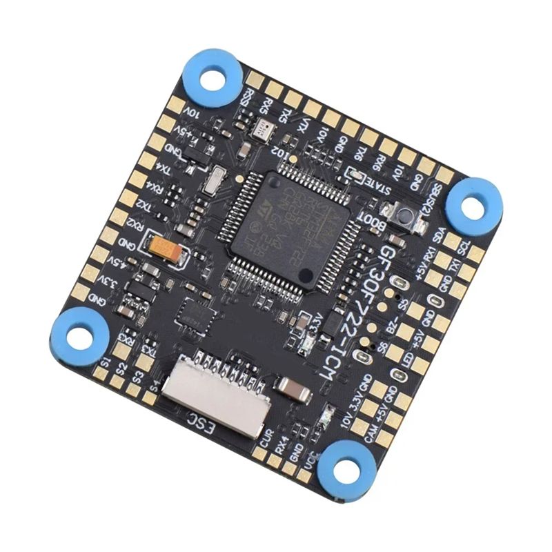 ABJA-3-8S 30.5X30.5Mm GF30F722 - Fpv Drone Flight Controller recension och pris