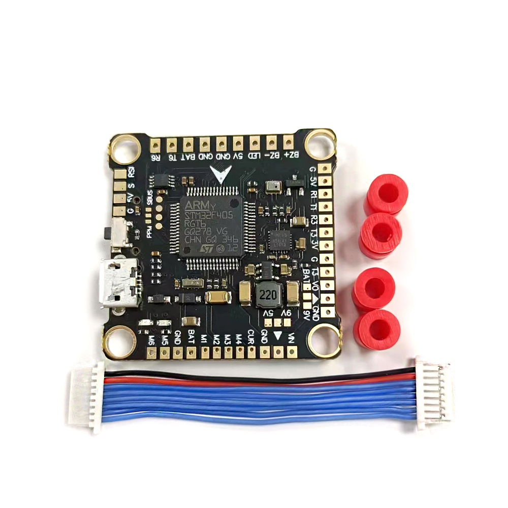 F4 V3S PLUS / F4 V3S PLUS FC F - Fpv Drone Flight Controller recension och pris