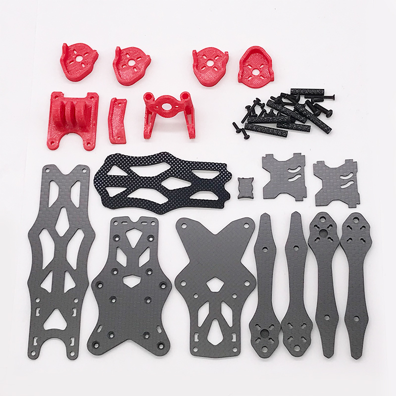 APEX 3 3inch 147mm Wheelbase C - Fpv Drone Tool Kit recension och pris