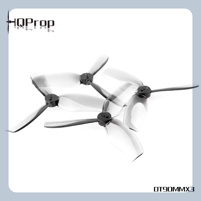 HQProp 3.5-inch 3-Blade Propel - Fpv Drone Propeller recension och pris