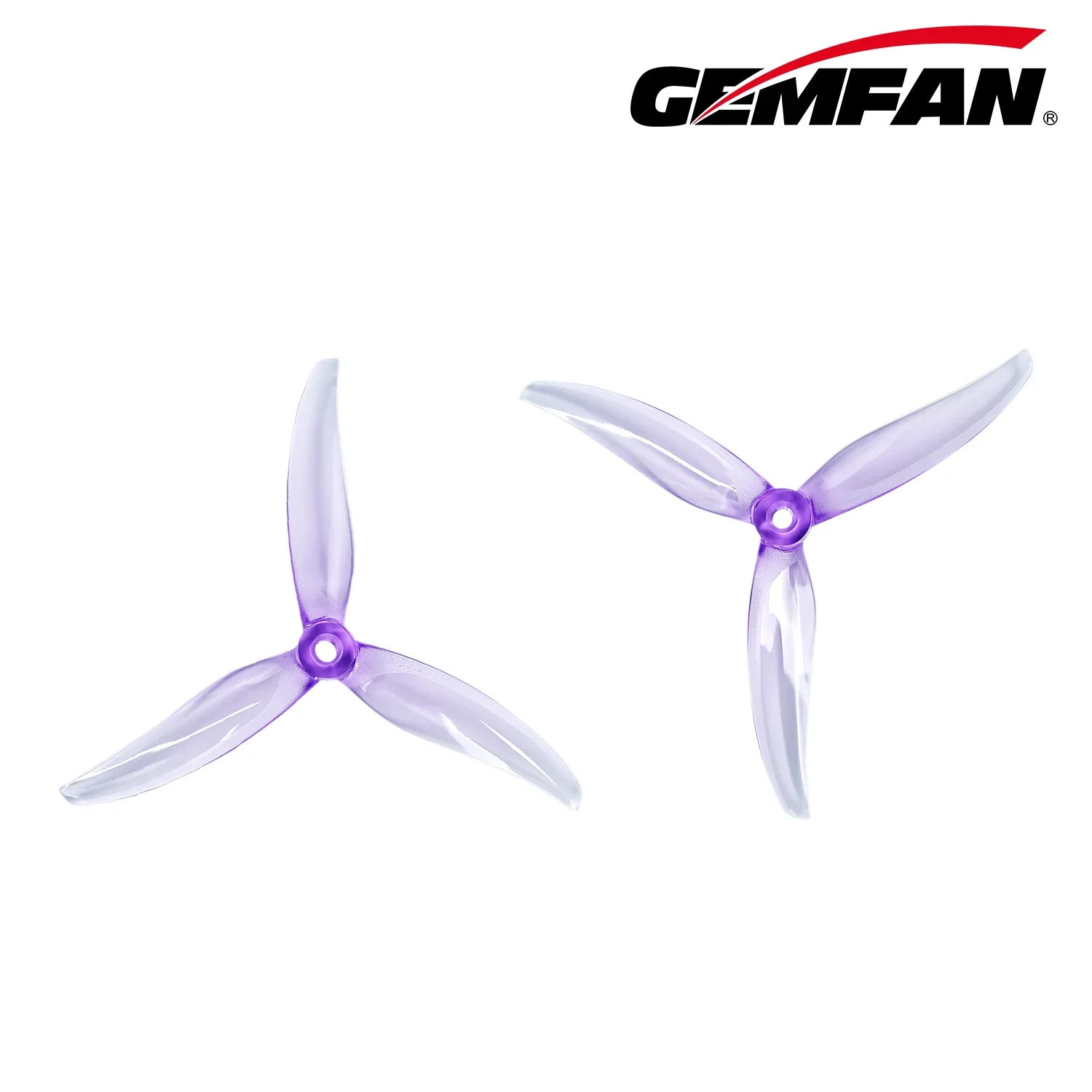 12 Pairs Gemfan 5129.2 MinJae  - Fpv Drone Propeller recension och pris