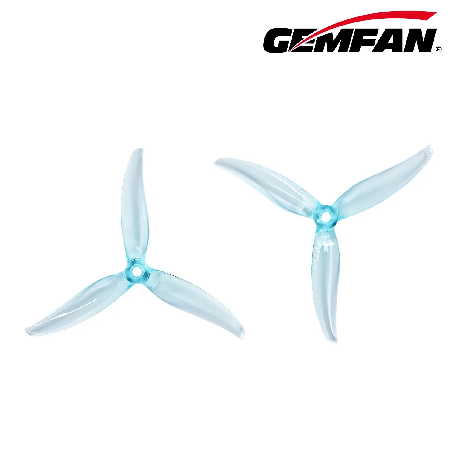 12 Pairs Gemfan 5129.2 MinJae  - Fpv Drone Propeller recension och pris