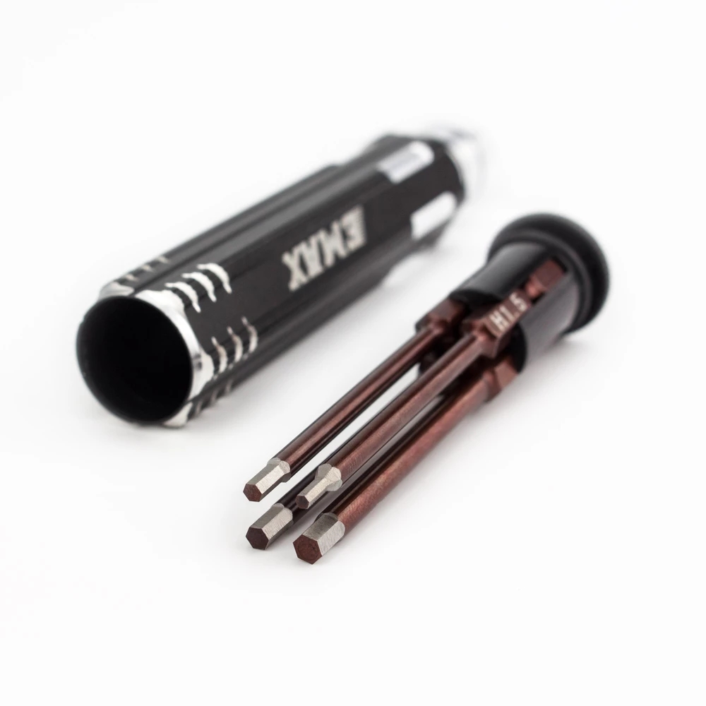 4 In 1 Emax Hexagon Socket Scr - Fpv Drone Battery recension och pris