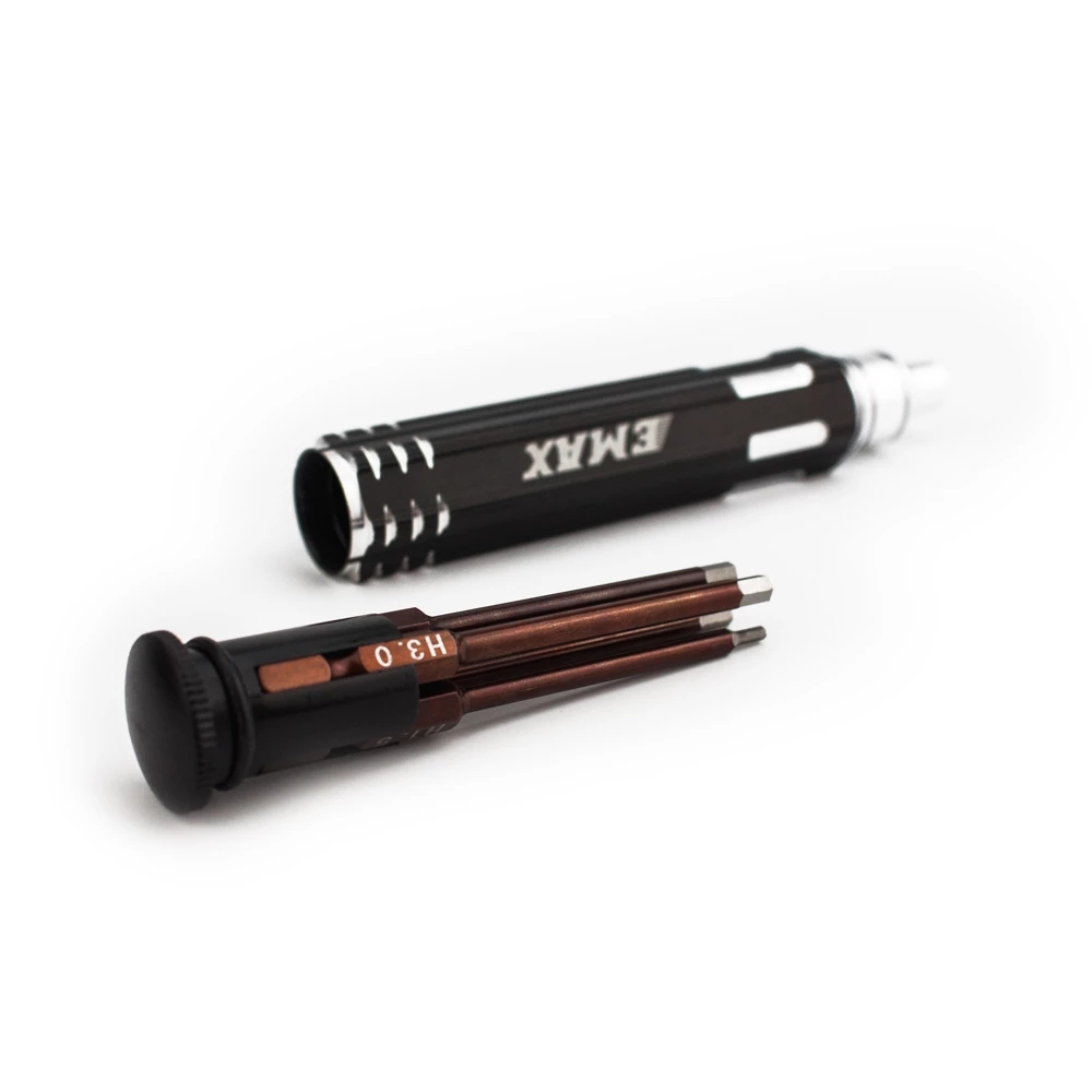 4 In 1 Emax Hexagon Socket Scr - Fpv Drone Battery recension och pris