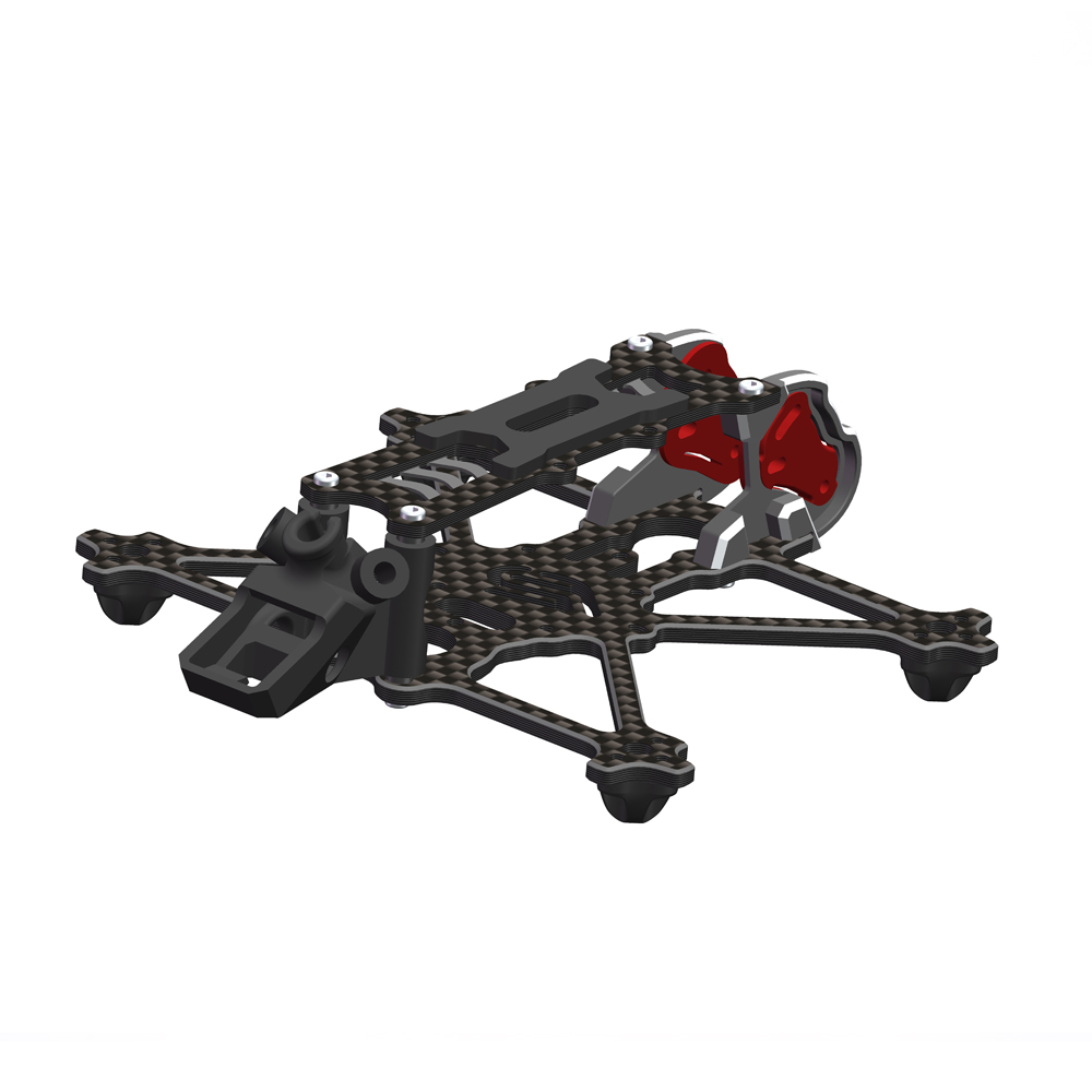 AlfaRC Fi-25 DJI O4 Air Unit 6 - Fpv Drone Motor recension och pris