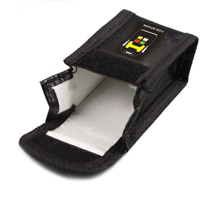 Lipo Battery Safety Bag Explos - Fpv Drone Bag recension och pris