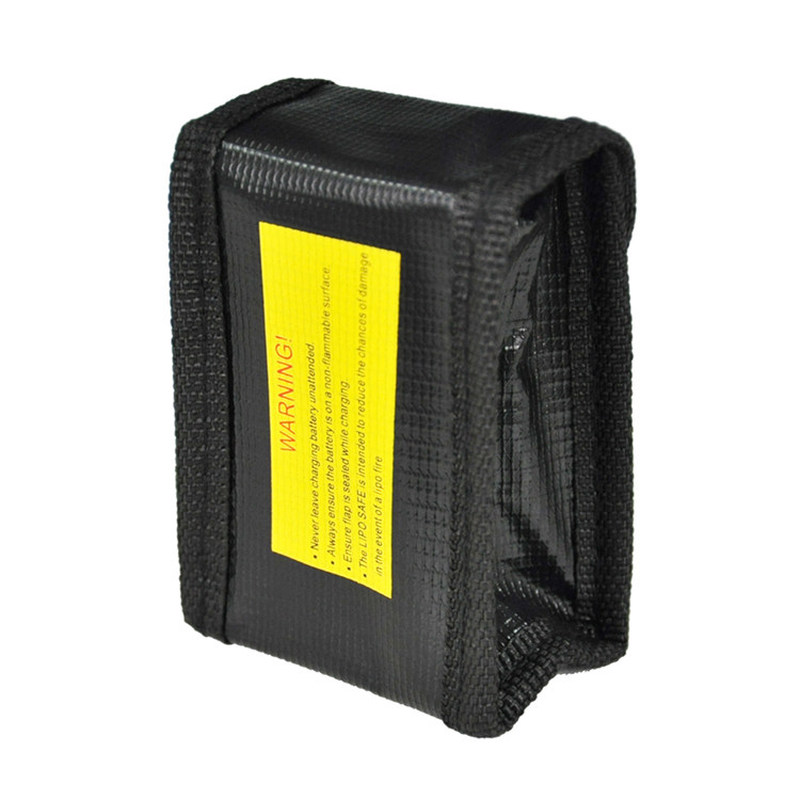 Lipo Battery Safety Bag Explos - Fpv Drone Bag recension och pris