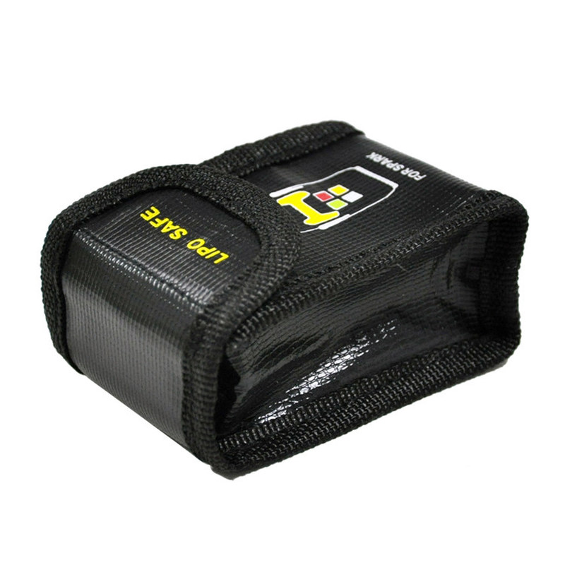 Lipo Battery Safety Bag Explos - Fpv Drone Bag recension och pris