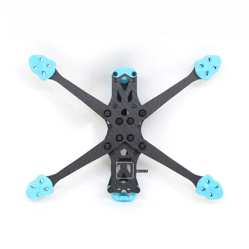 High-Performance Carbon Fiber  - Fpv Drone Motor recension och pris