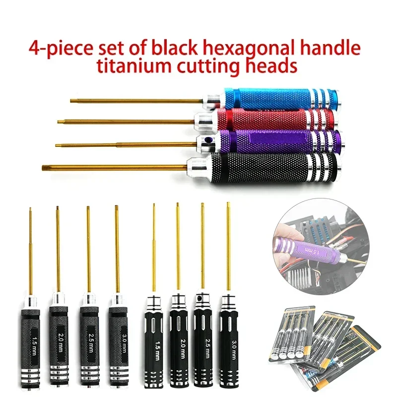 1.5mm 2.0mm 2.5mm 3.0mm Hex Sc - Fpv Drone Tool Kit recension och pris
