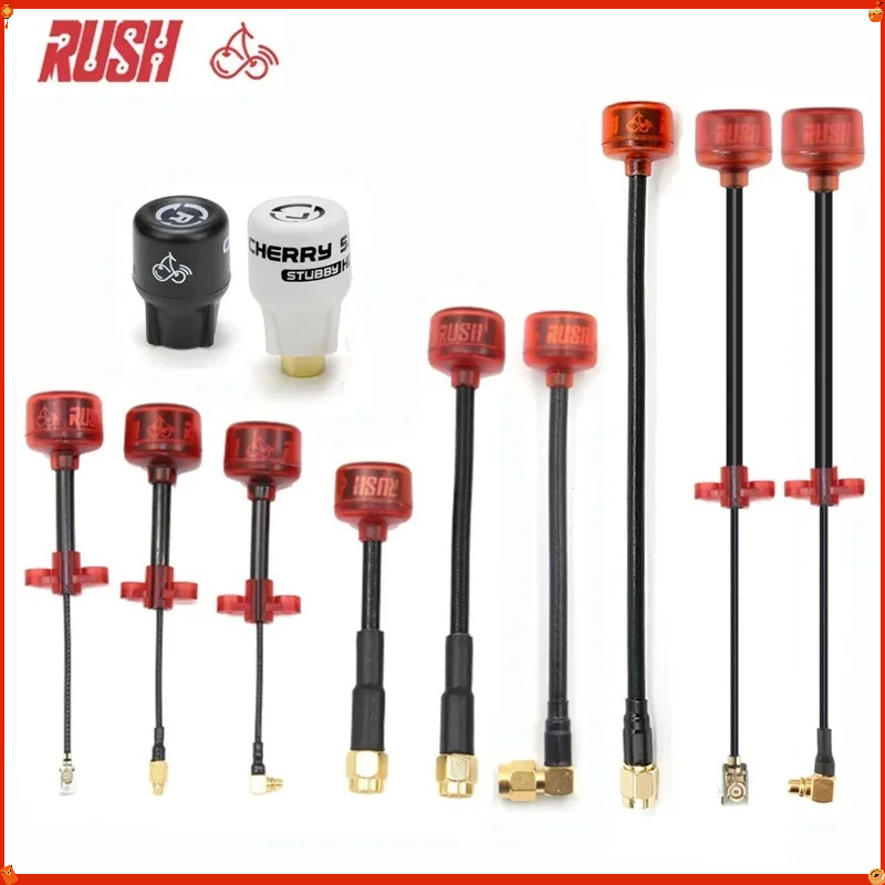 Rush Cherry FPV 5.8G Antenna S - Fpv Drone Antenna recension och pris