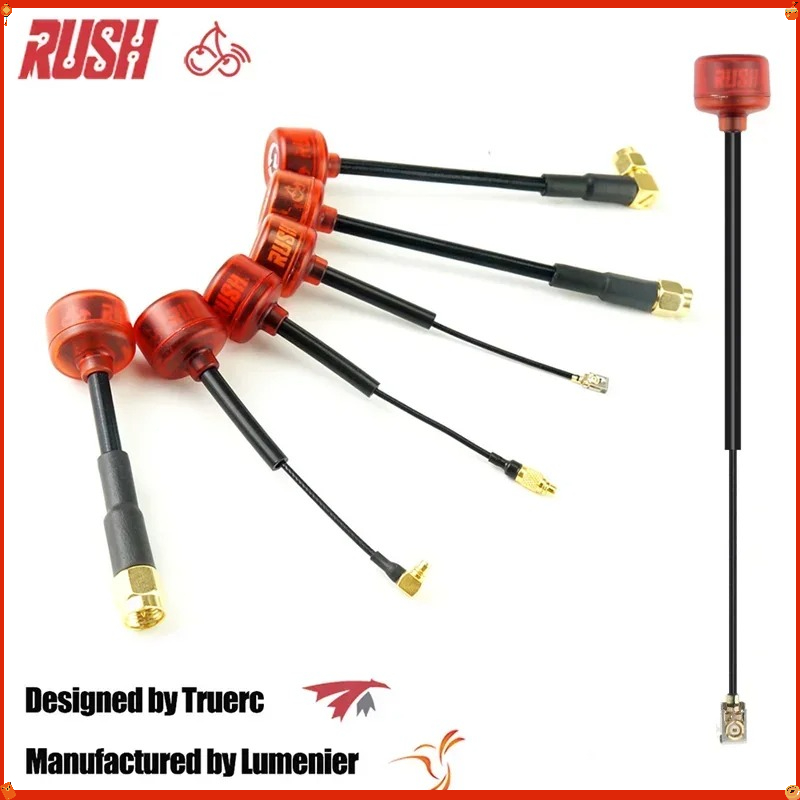 Rush Cherry FPV 5.8G Antenna S - Fpv Drone Antenna recension och pris