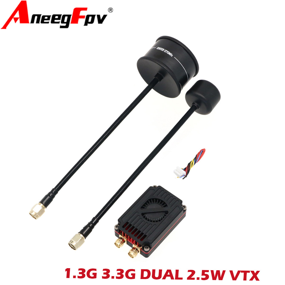 RUSH FPV 3.3G&1.3G Dual-Band 2 - Fpv Drone Vtx recension och pris