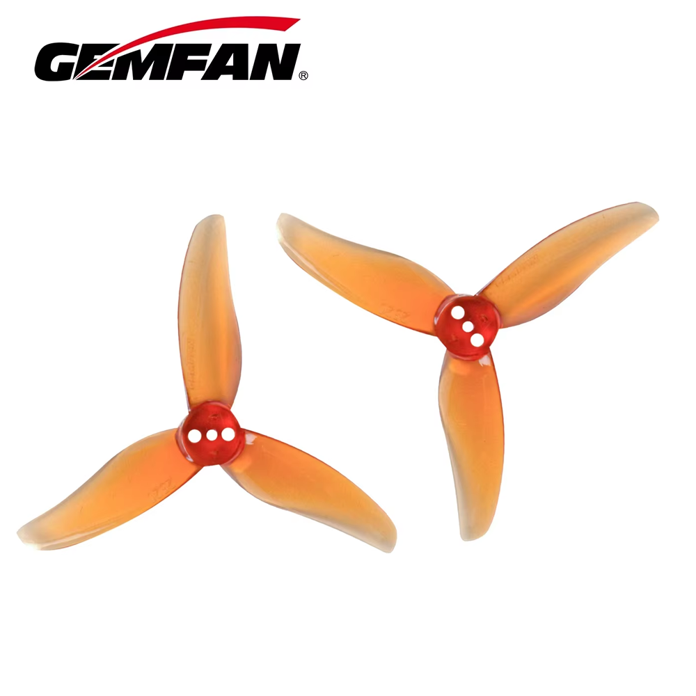4Pairs Gemfan Hurricane 2520 2 - Fpv Drone Motor recension och pris