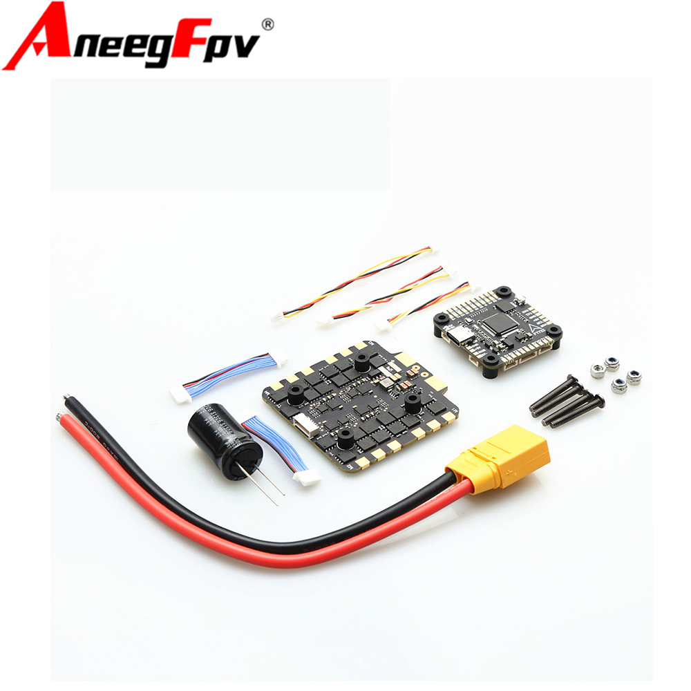 AneegFpv F722 F7 Flight Contro - Fpv Drone Esc recension och pris