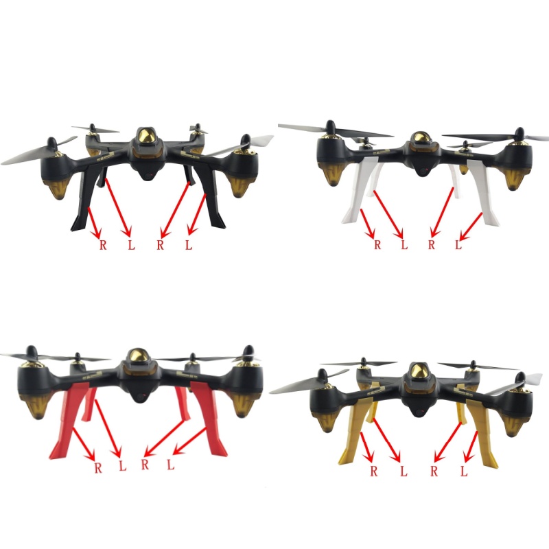 Hubsan H501S H501C X4 Upgraded - Fpv Drone Quadcopter recension och pris