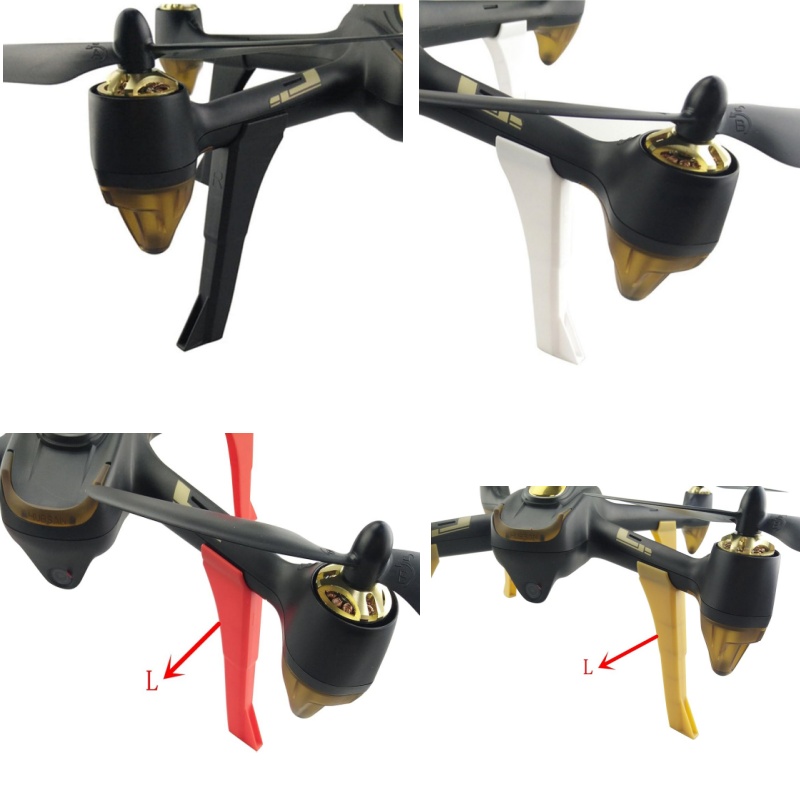 Hubsan H501S H501C X4 Upgraded - Fpv Drone Quadcopter recension och pris