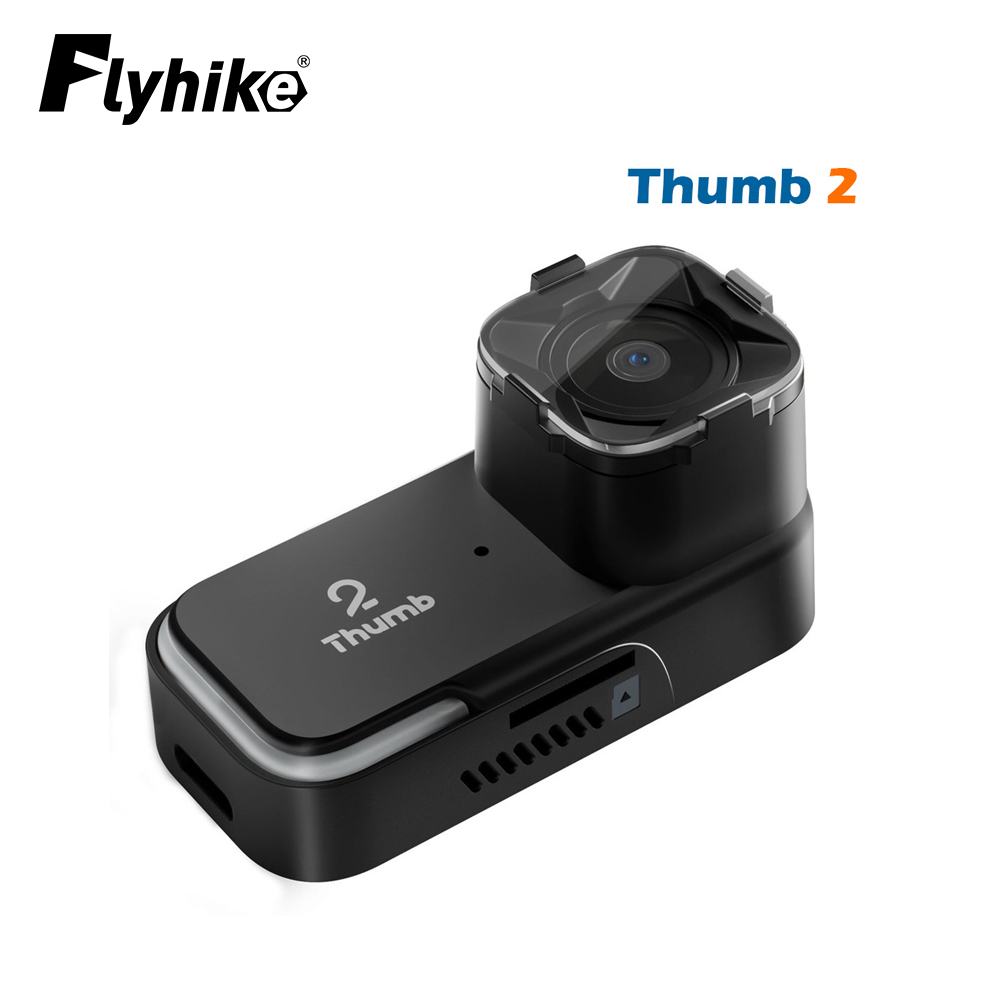 New Version RunCam Thumb 2 4K  - Fpv Drone Camera recension och pris