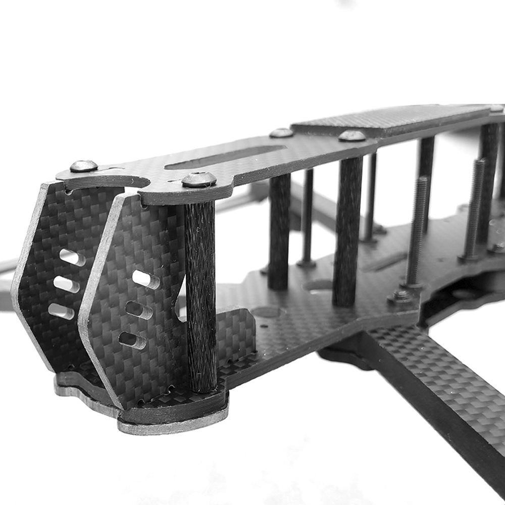 MARK V2 8/9/10inch 3K Carbon F - Fpv Drone Kit recension och pris