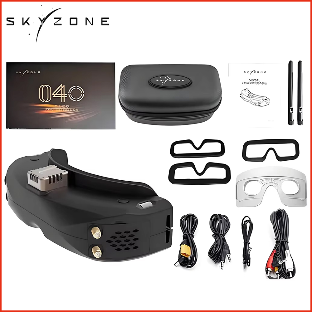 SKYZONE SKY04O Pro SKY04OPro 5 - Fpv Drone Goggles recension och pris