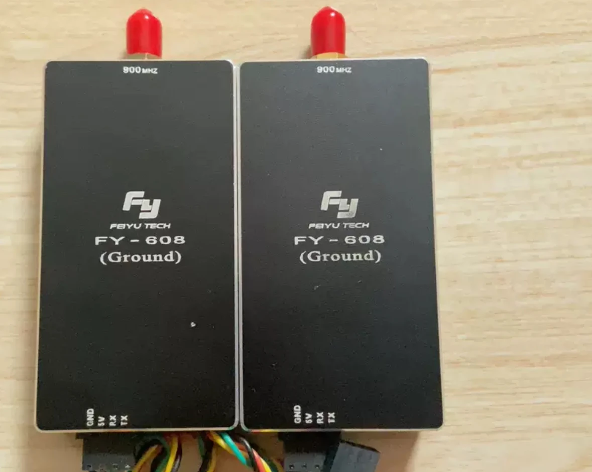 1 pair FEIYUTECH Fy-608 915MHZ - Fpv Drone Battery recension och pris