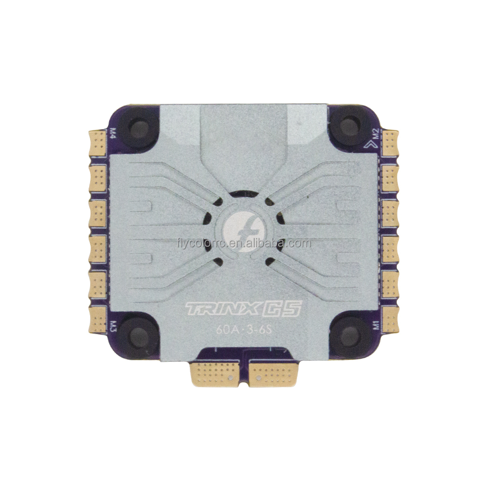 Trinx G5 4in1 60A Brushless ES - Fpv Drone Esc recension och pris