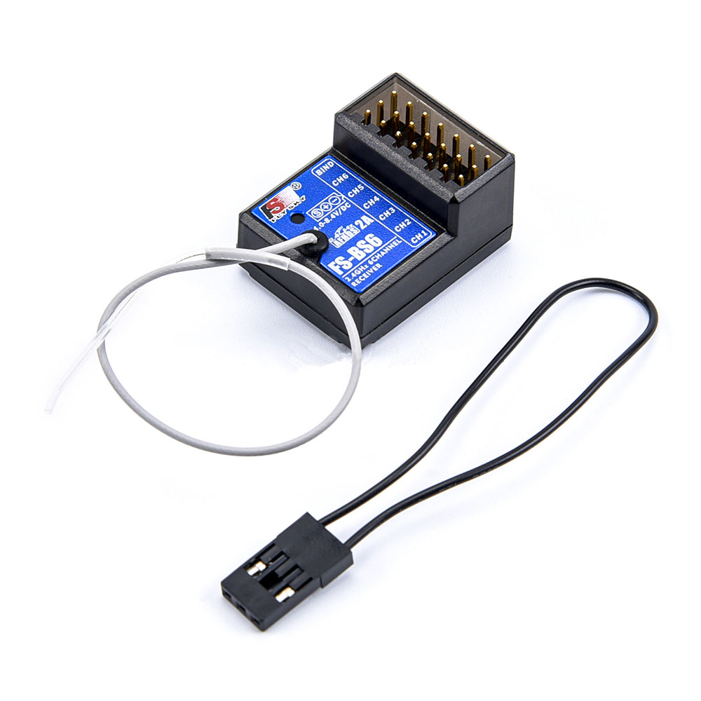 Flysky RC Receiver FS-IA6 IA6B - Fpv Drone Battery recension och pris
