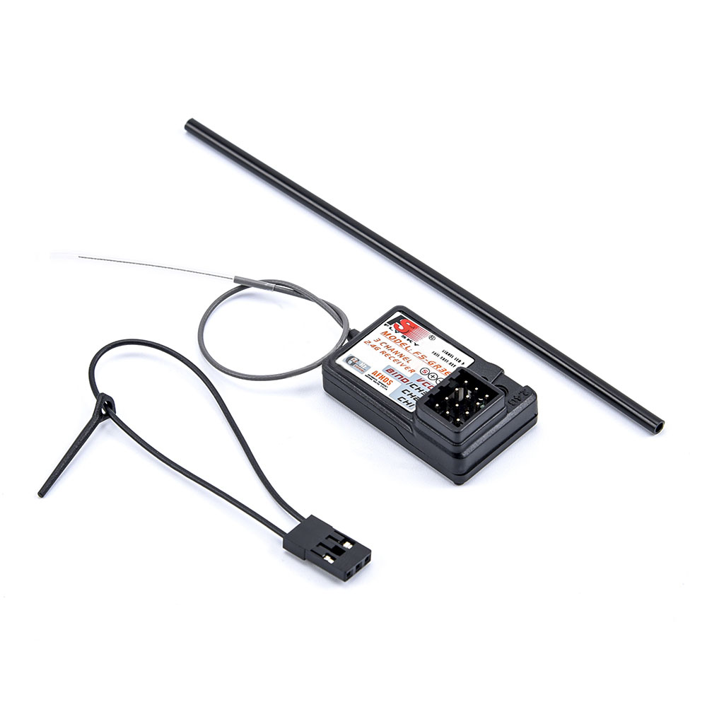 Flysky RC Receiver FS-IA6 IA6B - Fpv Drone Battery recension och pris